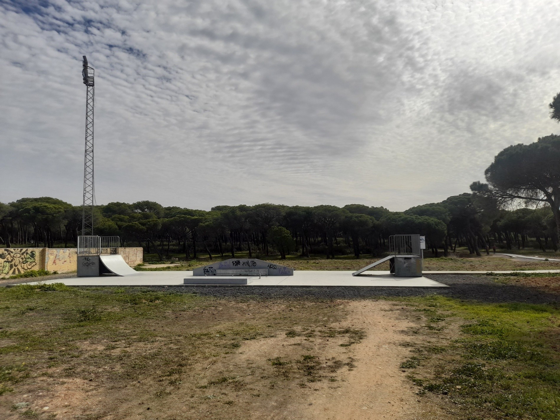 Aljaraque skatepark